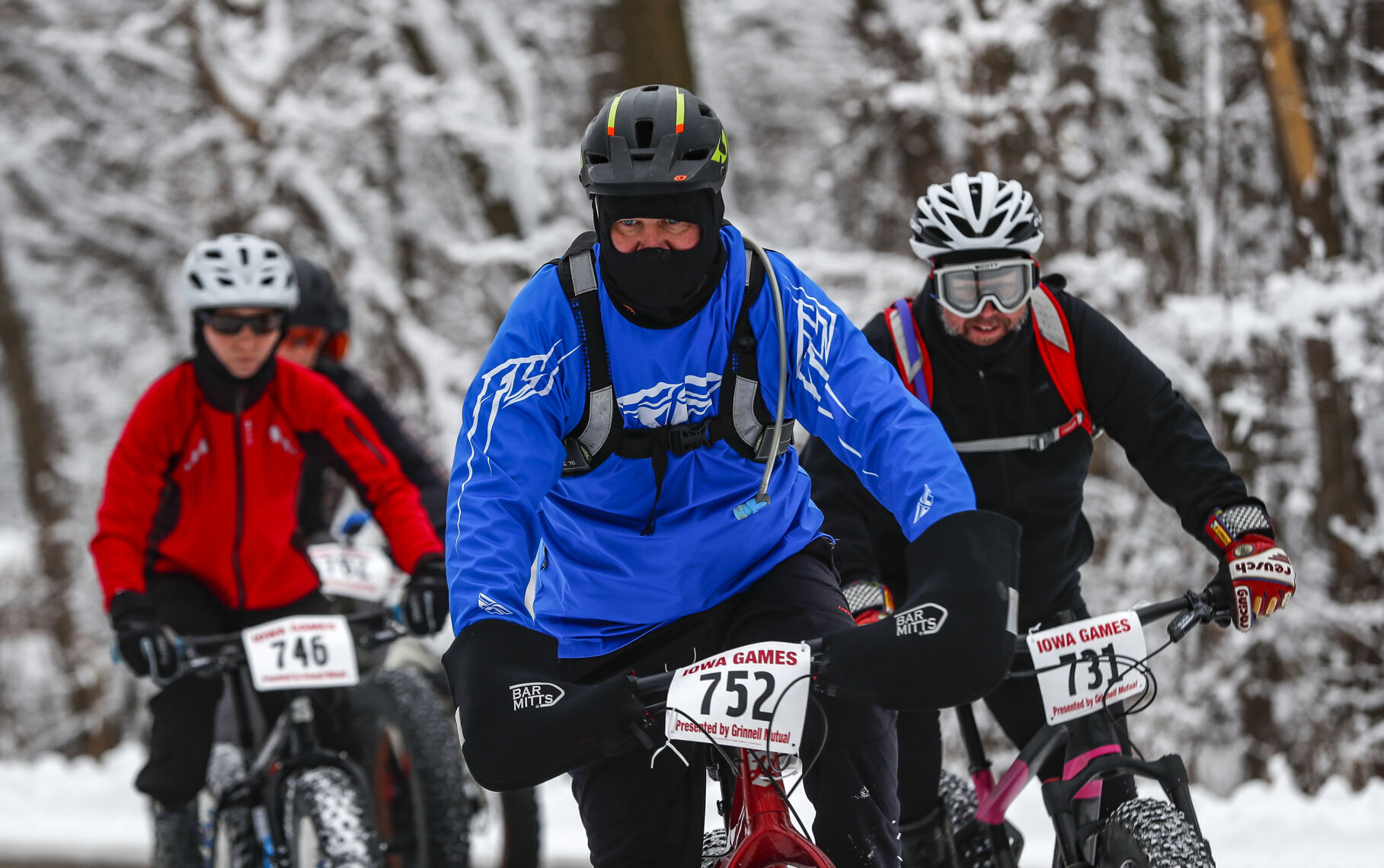 Iowa Games Fat Bike Race 7